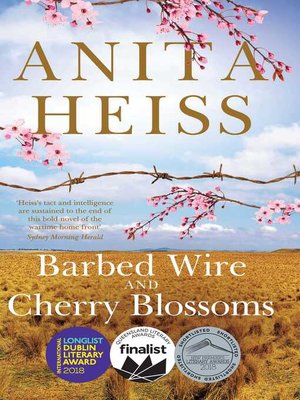 Barbed Wire and Cherry Blossoms - ebook